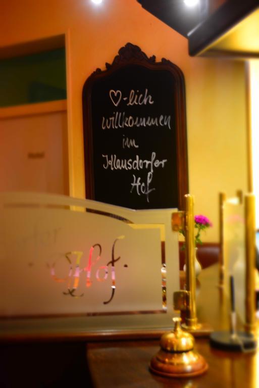 Hotel Klausdorfer Hof Schwentinental Exteriér fotografie