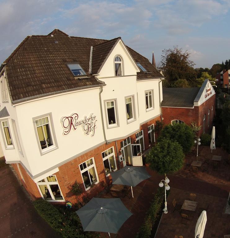 Hotel Klausdorfer Hof Schwentinental Exteriér fotografie