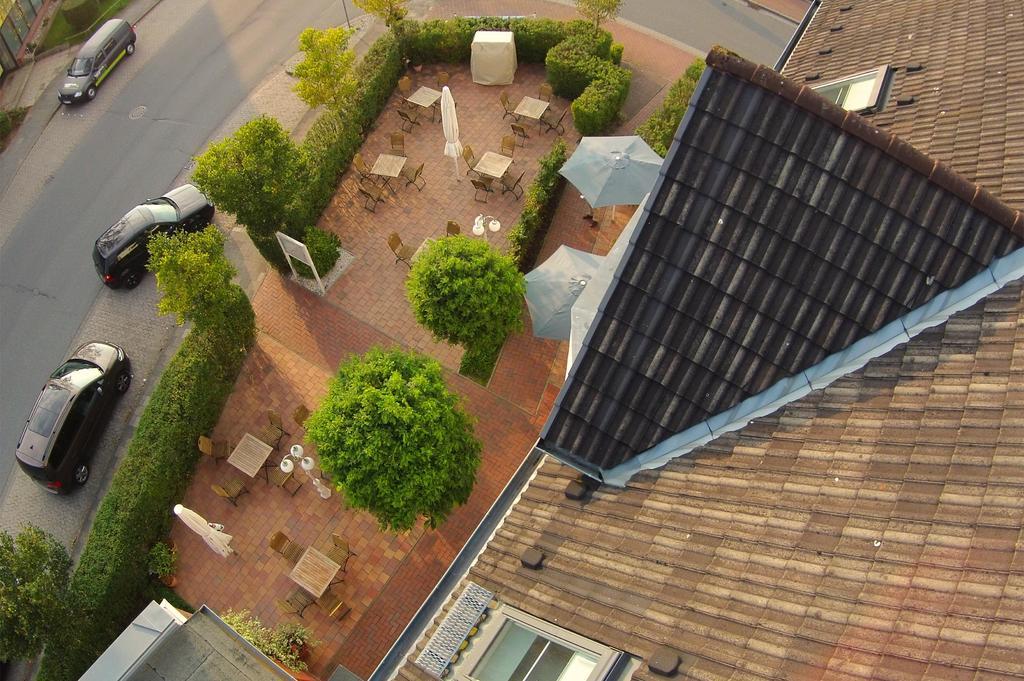 Hotel Klausdorfer Hof Schwentinental Exteriér fotografie